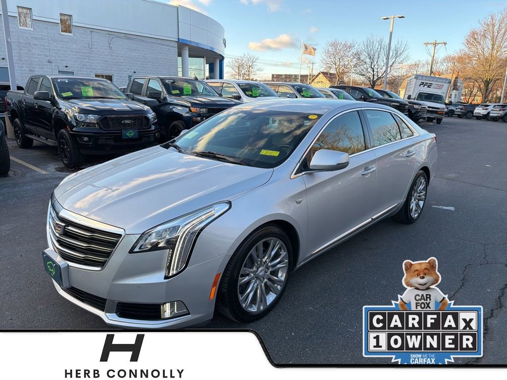 Used 2019 Cadillac XTS Luxury w/ Driver Awareness Package image 1