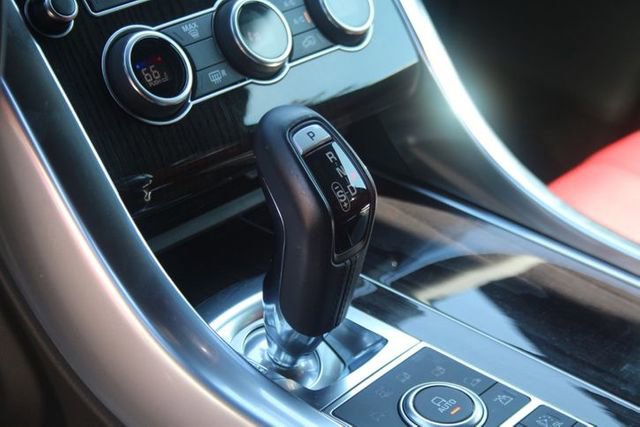 Used 2016 Land Rover Range Rover Sport Supercharged image 21