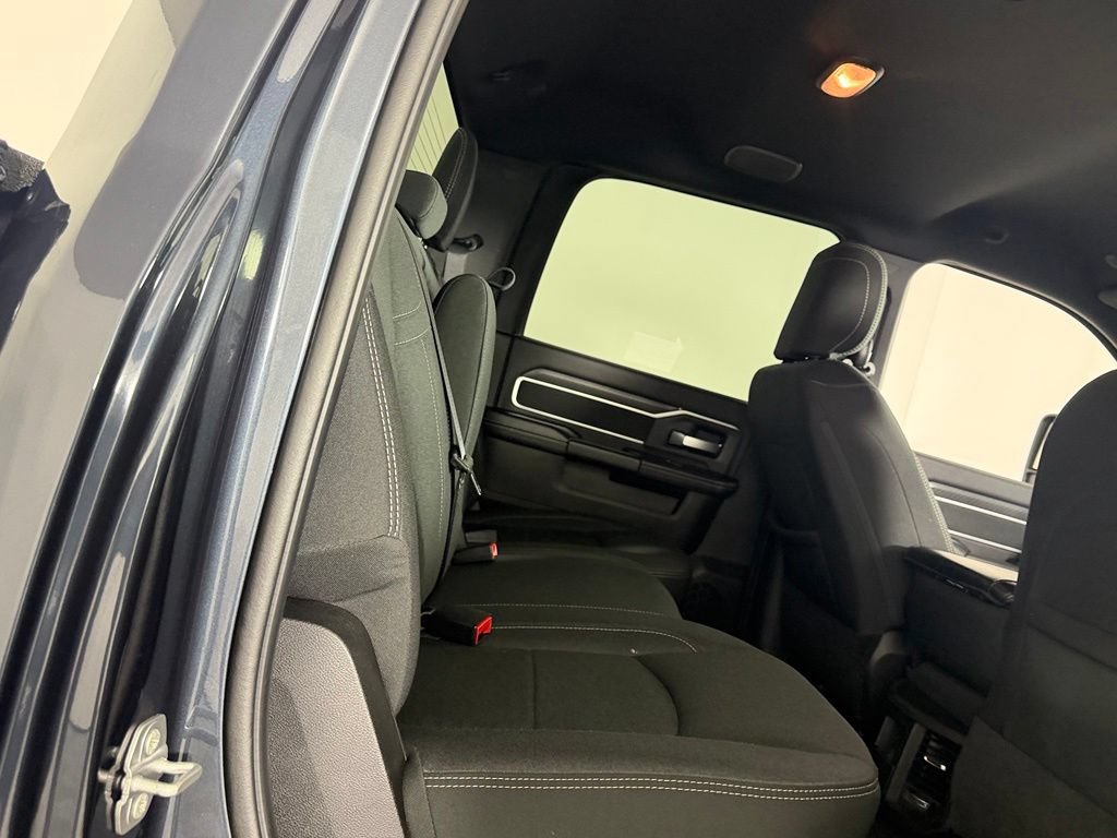 Used 2025 RAM 2500 Big Horn AWD/4WD image 26