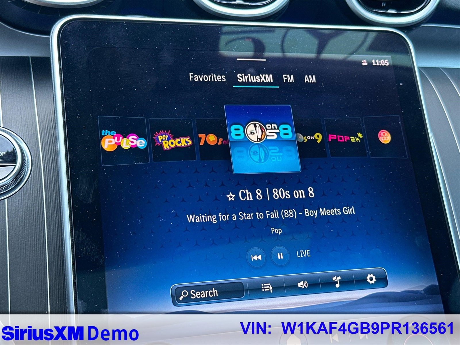 Certified 2023 Mercedes-Benz C 300 Sedan image 33