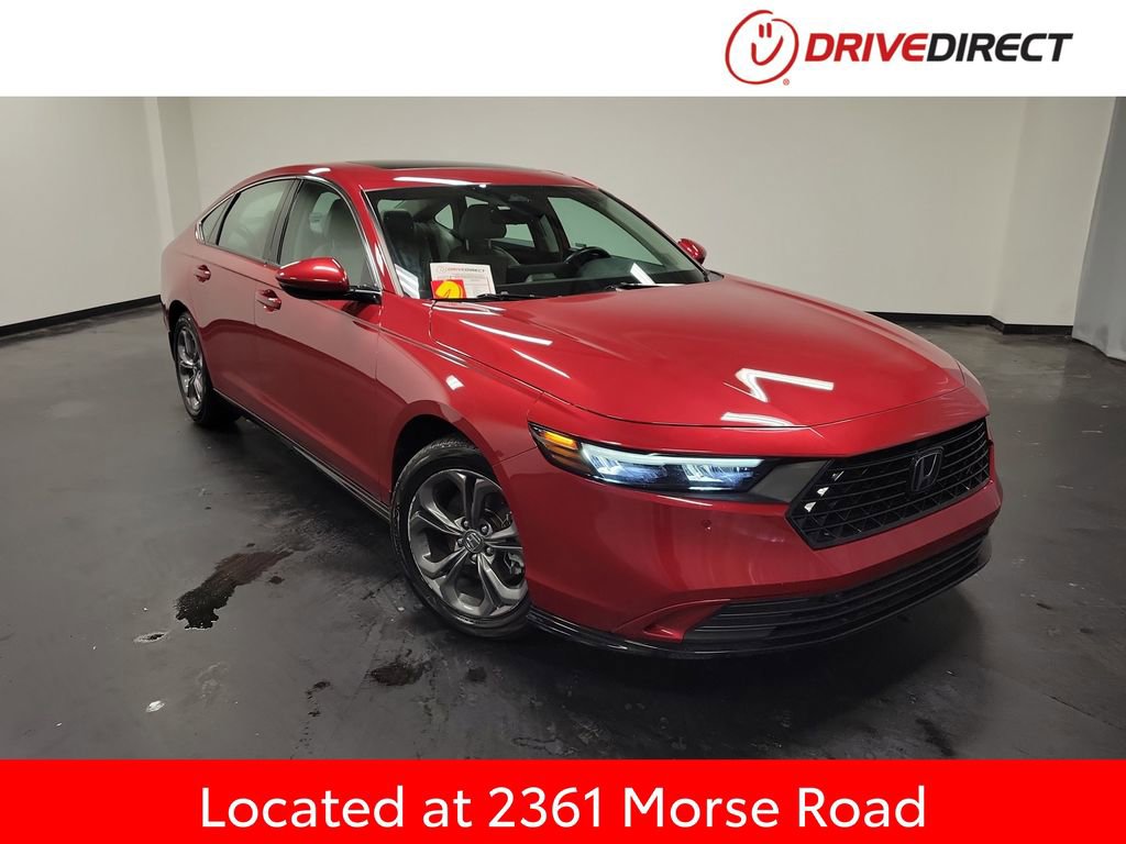 Used 2023 Honda Accord EX-L image 1