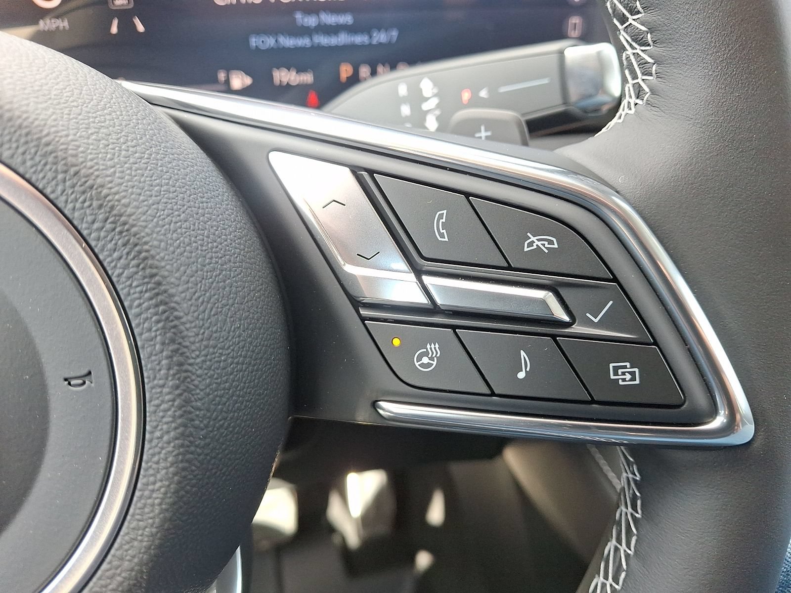 New 2026 Buick Envision Sport Touring AWD/4WD image 21