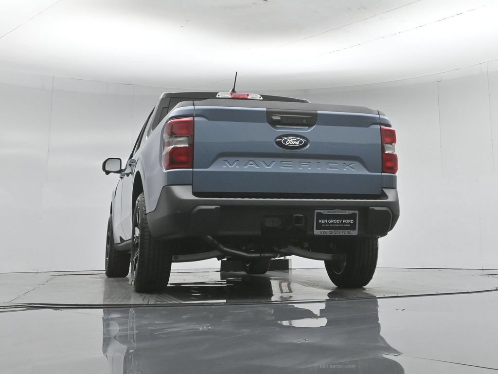 New 2026 Ford Maverick Lariat w/ Black Appearance Package AWD/4WD image 50