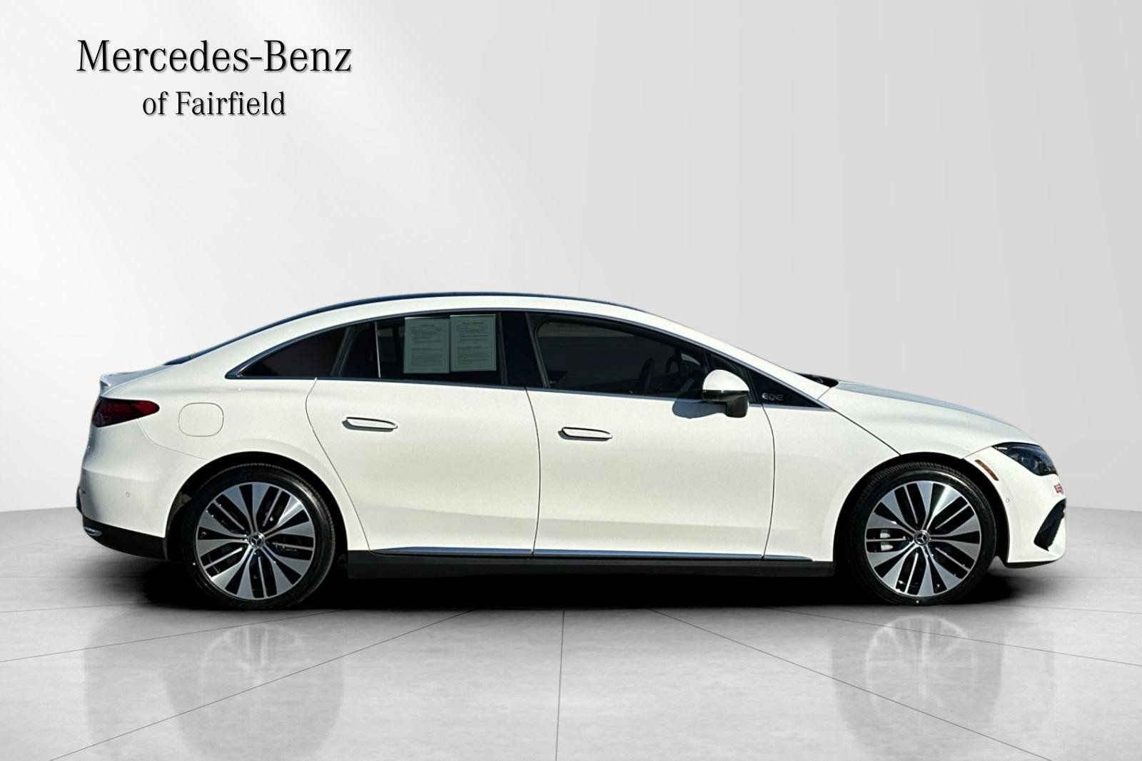 Used 2023 Mercedes-Benz EQE 350+ 4MATIC Sedan image 8