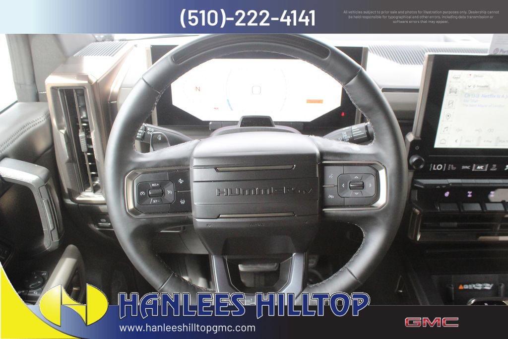 Used 2024 GMC Hummer EV 2X w/ Extreme Off-Road Package AWD/4WD image 18
