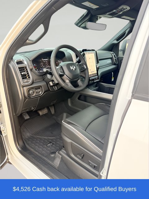 New 2026 RAM 2500 Laramie w/ Night Edition AWD/4WD image 17
