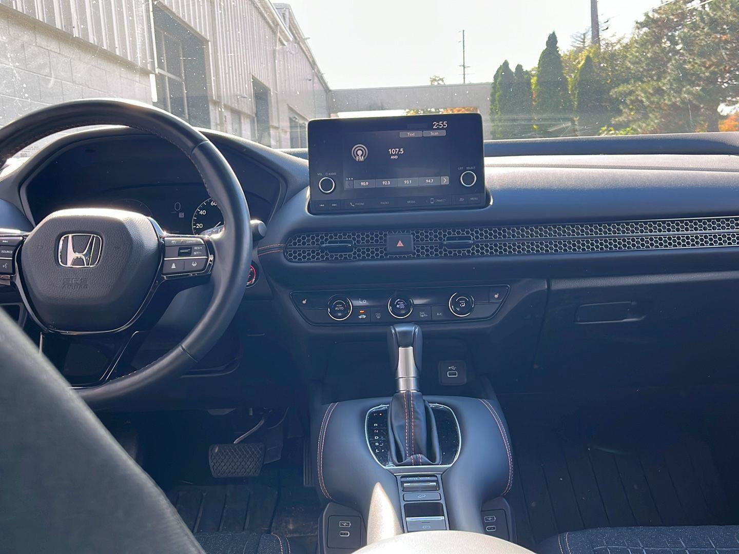 Certified 2024 Honda HR-V Sport image 18