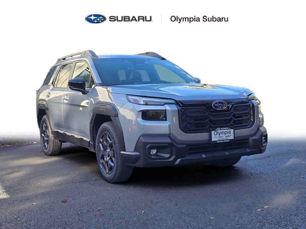 New 2026 Subaru Outback Premium AWD/4WD image 1