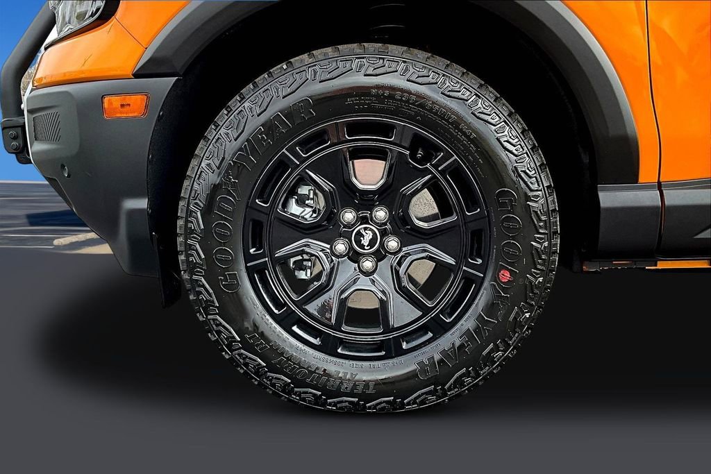 New 2026 Ford Bronco Sport Outer Banks image 13