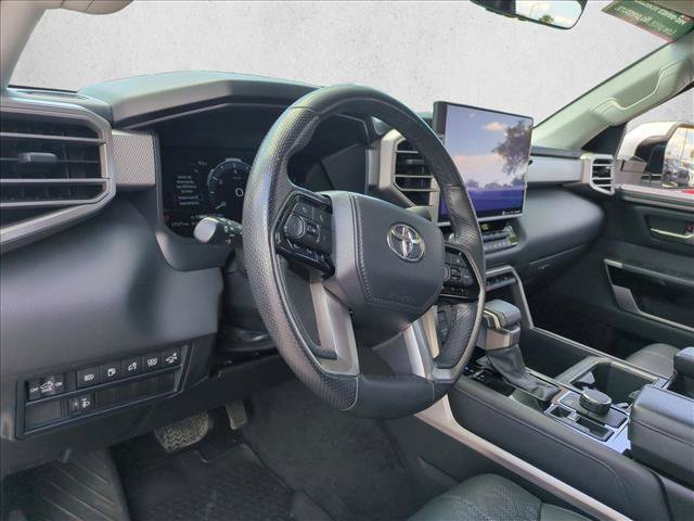 Used 2024 Toyota Tundra Limited AWD/4WD image 10