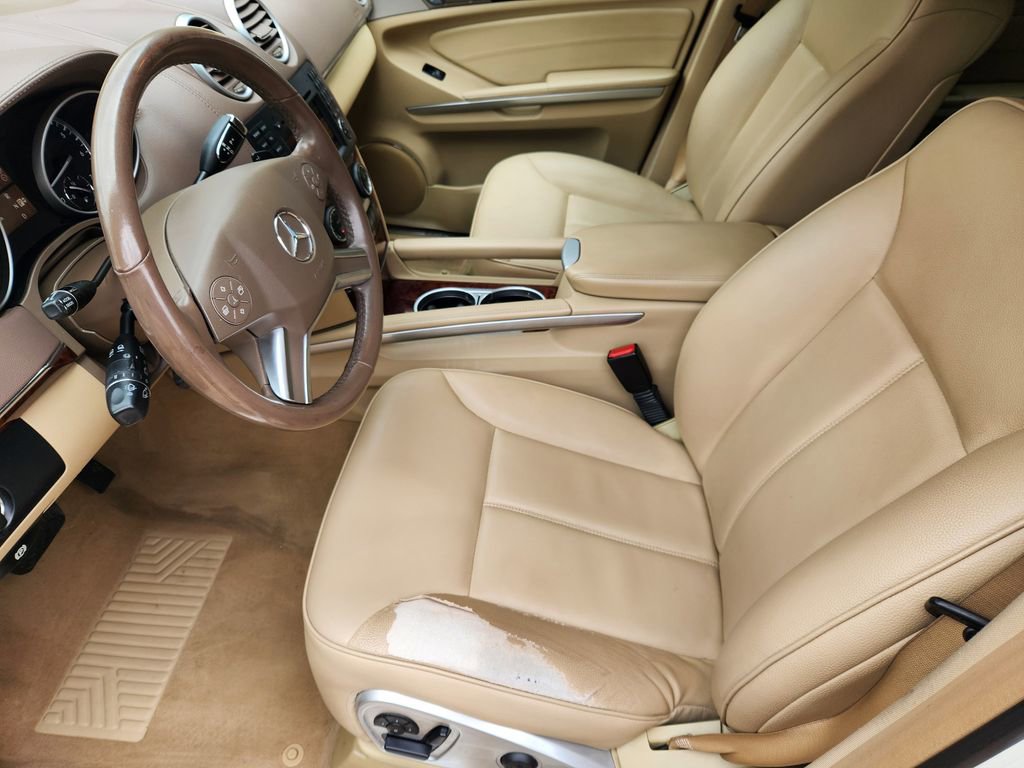 Used 2012 Mercedes-Benz GL 450 4MATIC image 12