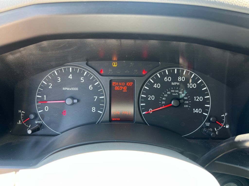Used 2016 Nissan NV 3500 SL RWD image 14