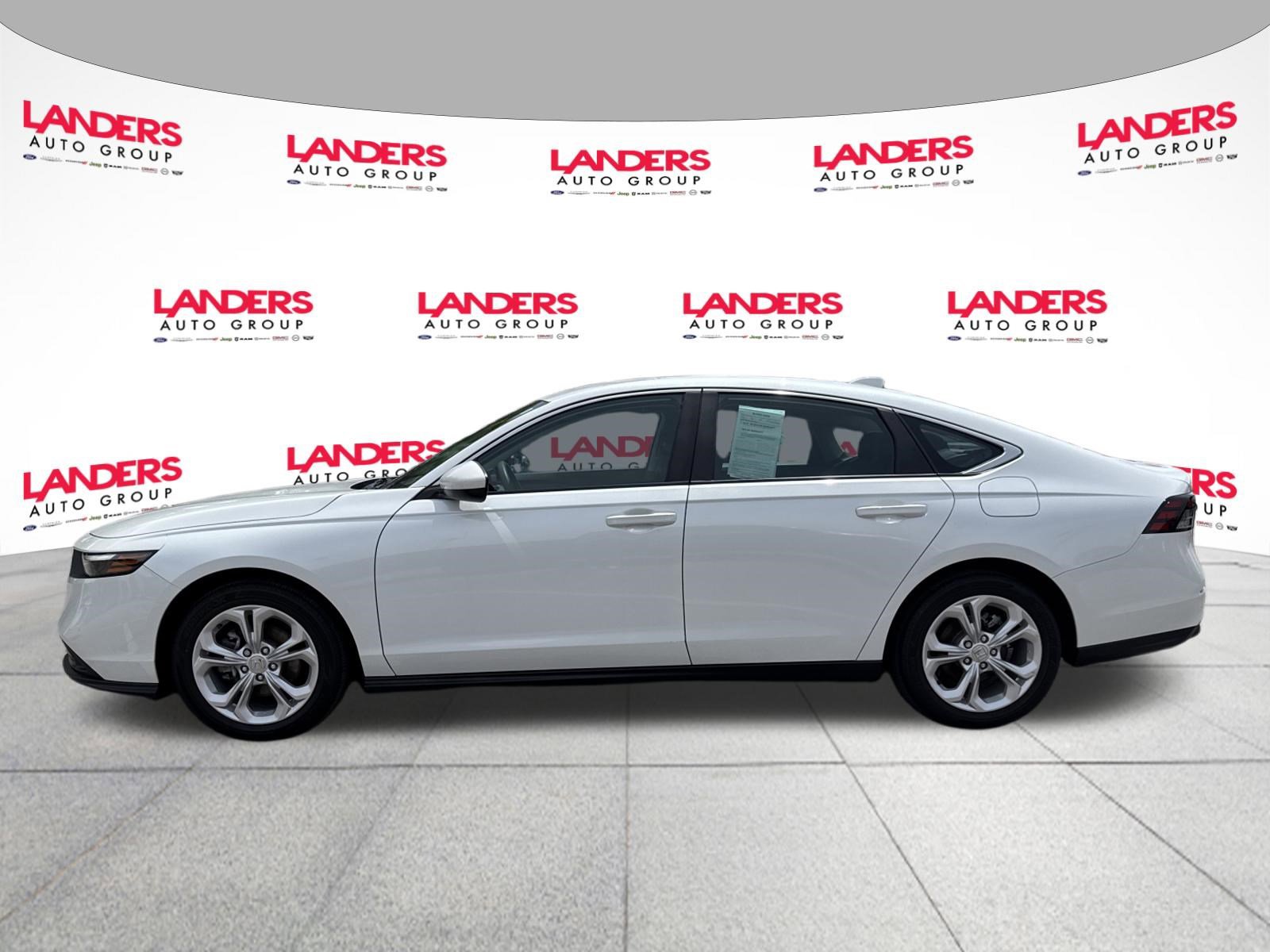 Used 2023 Honda Accord LX image 6