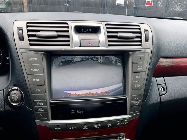 Used 2011 Lexus LS 460 AWD w/ Luxury Value Edition image 27