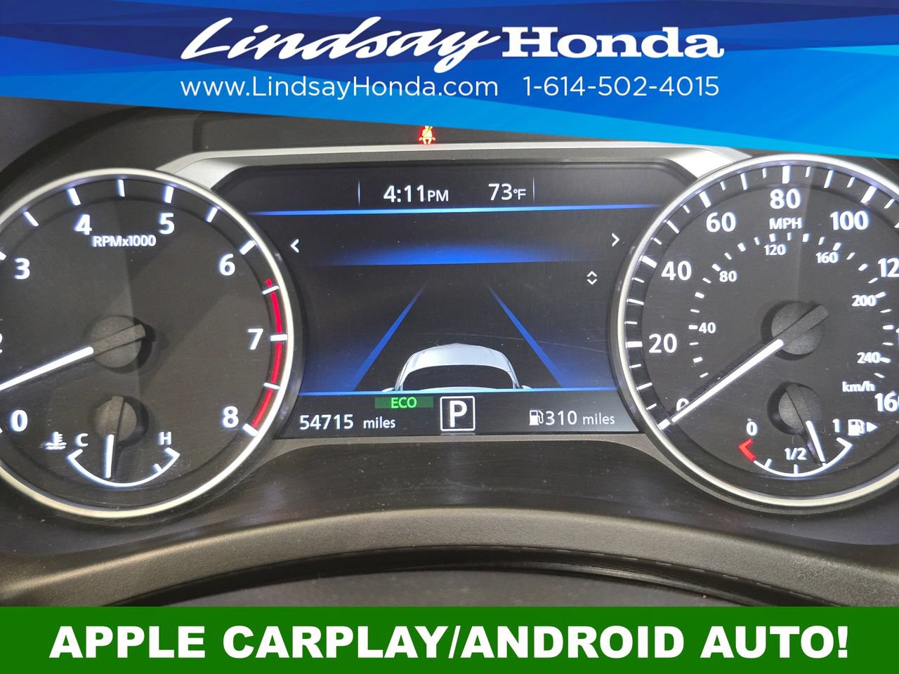 Used 2024 Nissan Sentra SV FWD image 14