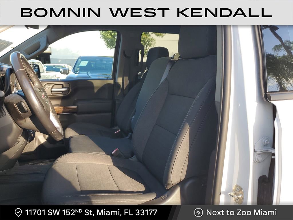 Used 2020 GMC Sierra 1500 Elevation w/ Elevation Value Package image 22