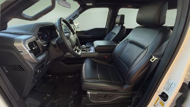Used 2024 Ford F150 Lariat w/ Tow/Haul Package AWD/4WD image 18