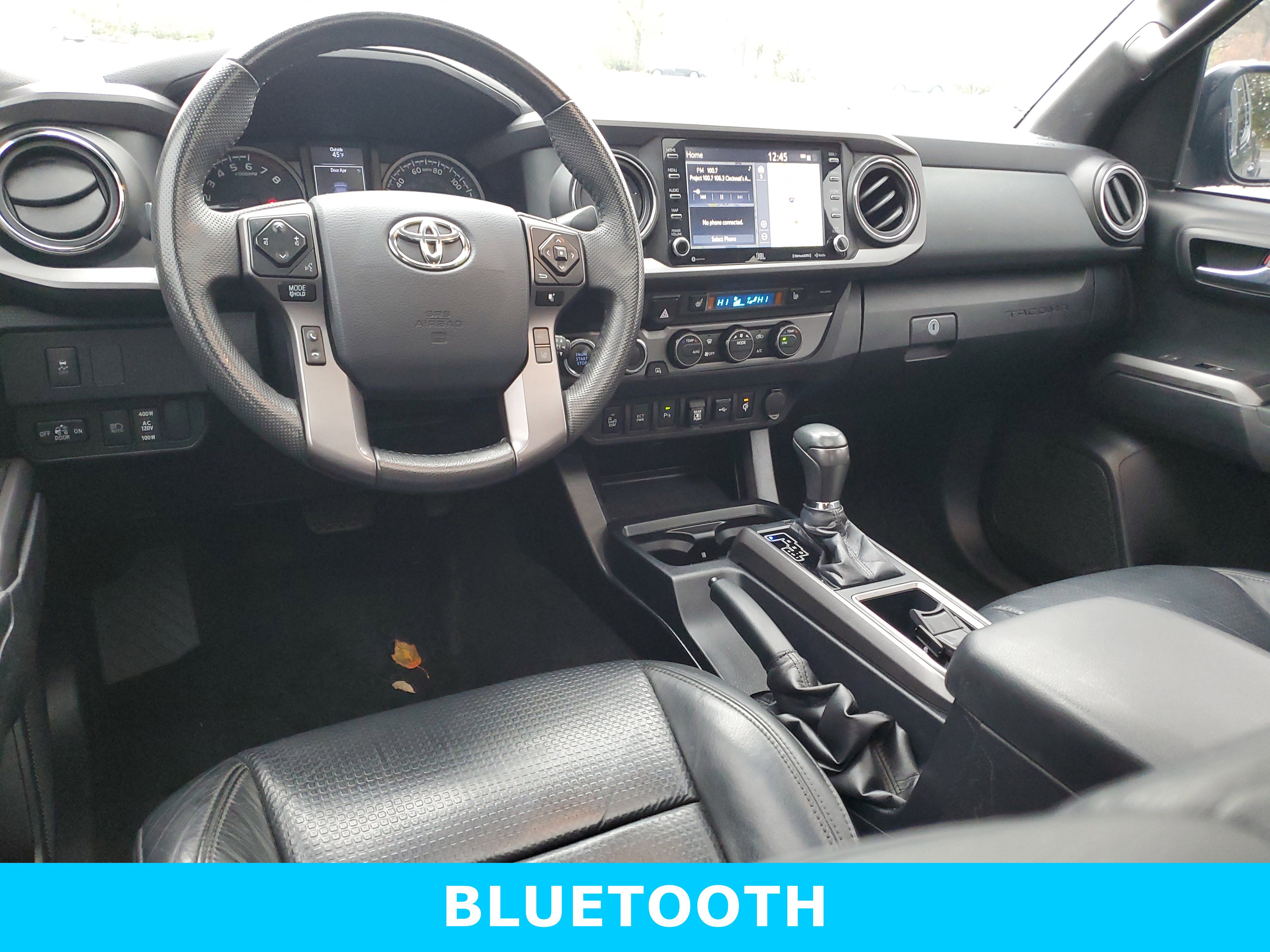 Used 2020 Toyota Tacoma TRD Off-Road image 11