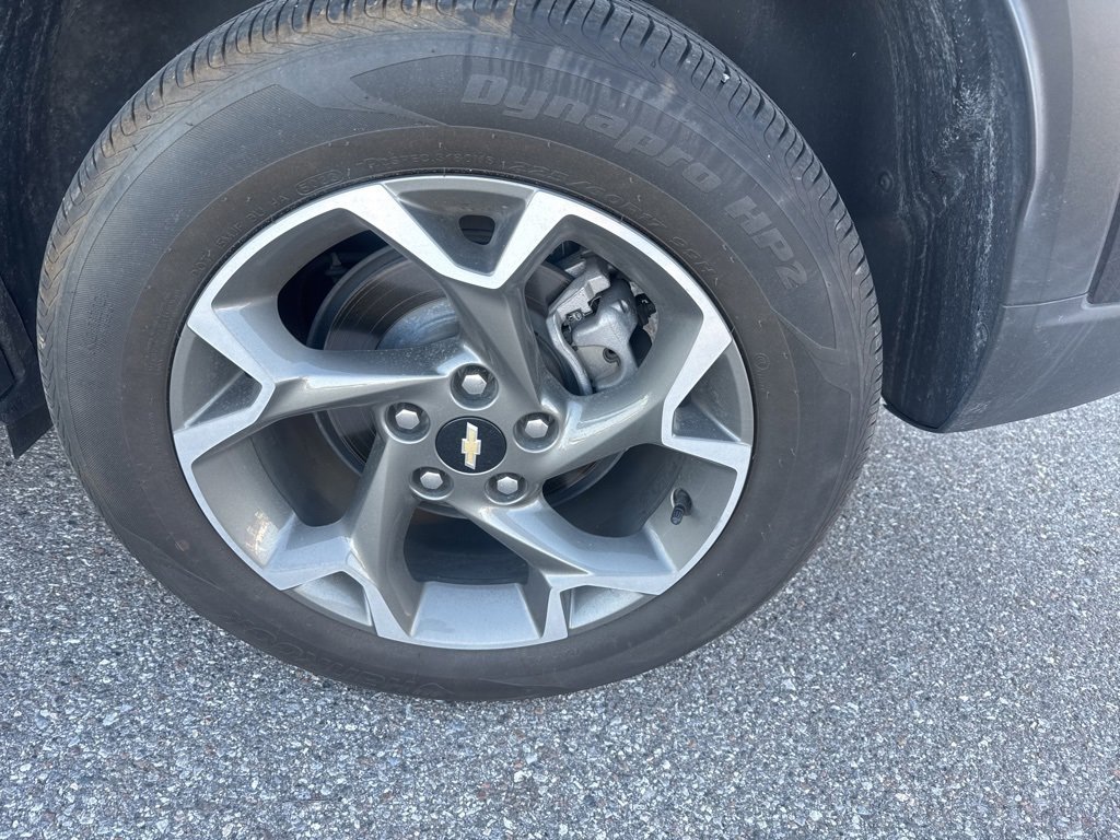 Used 2024 Chevrolet Trax LT w/ LT Convenience Package image 10