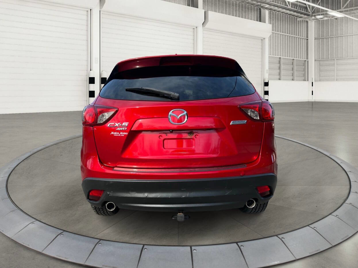 Used 2014 MAZDA CX-5 Grand Touring image 4