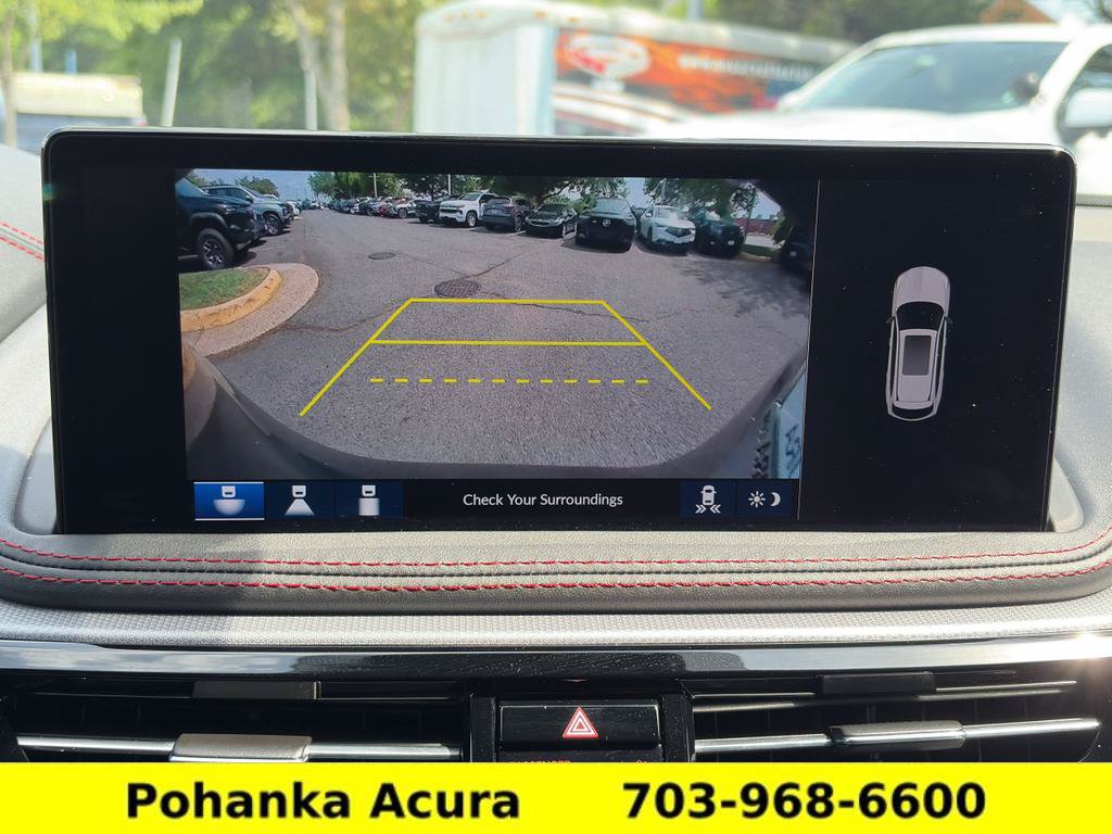 Certified 2026 Acura MDX A-Spec AWD/4WD image 16