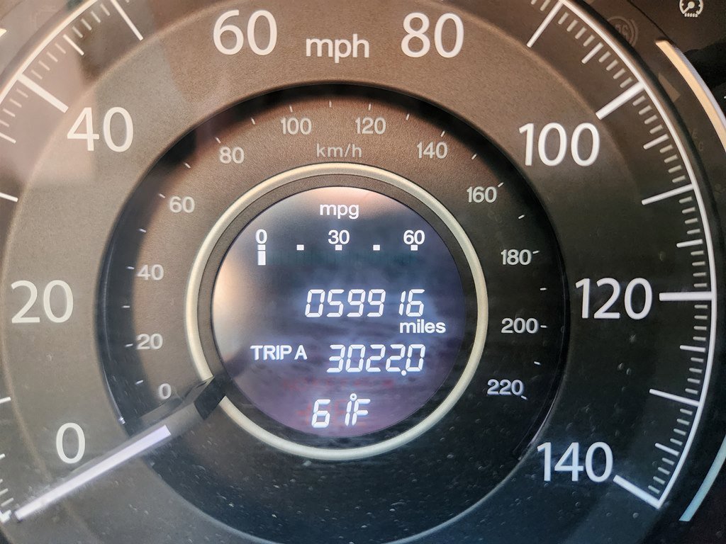 Used 2014 Honda CR-V EX-L image 40