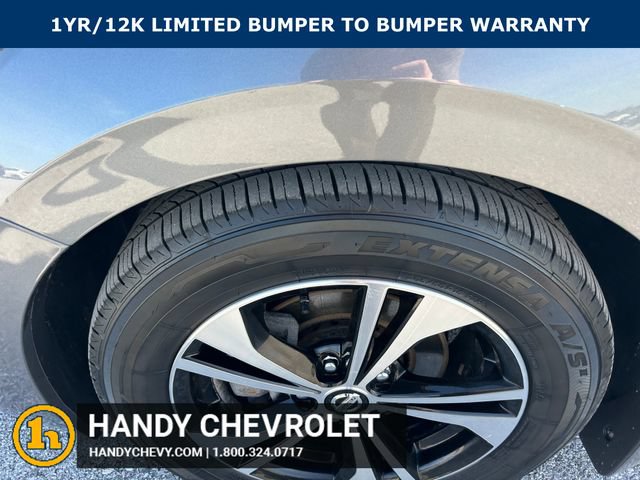 Used 2023 Nissan Sentra SV FWD image 11