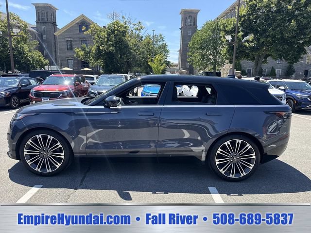 Used 2024 Land Rover Range Rover Velar Dynamic HSE AWD/4WD image 10