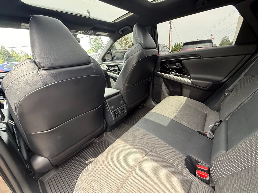Used 2024 Toyota bZ4X AWD w/ Weather Package image 14