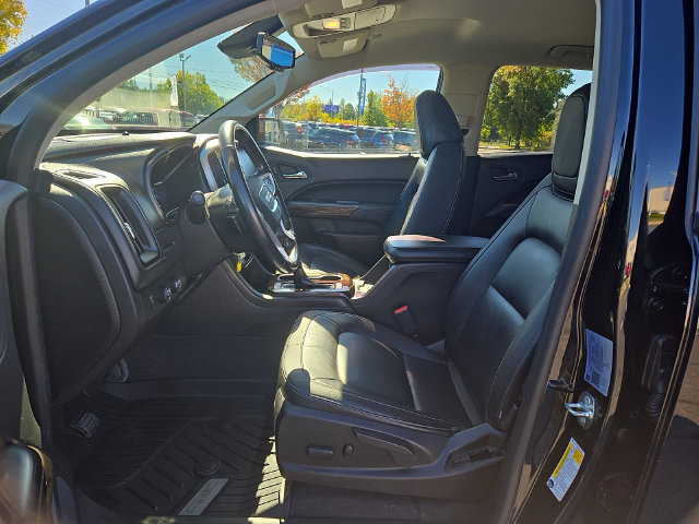 Used 2020 GMC Canyon SLT w/ Driver Alert Package AWD/4WD image 13