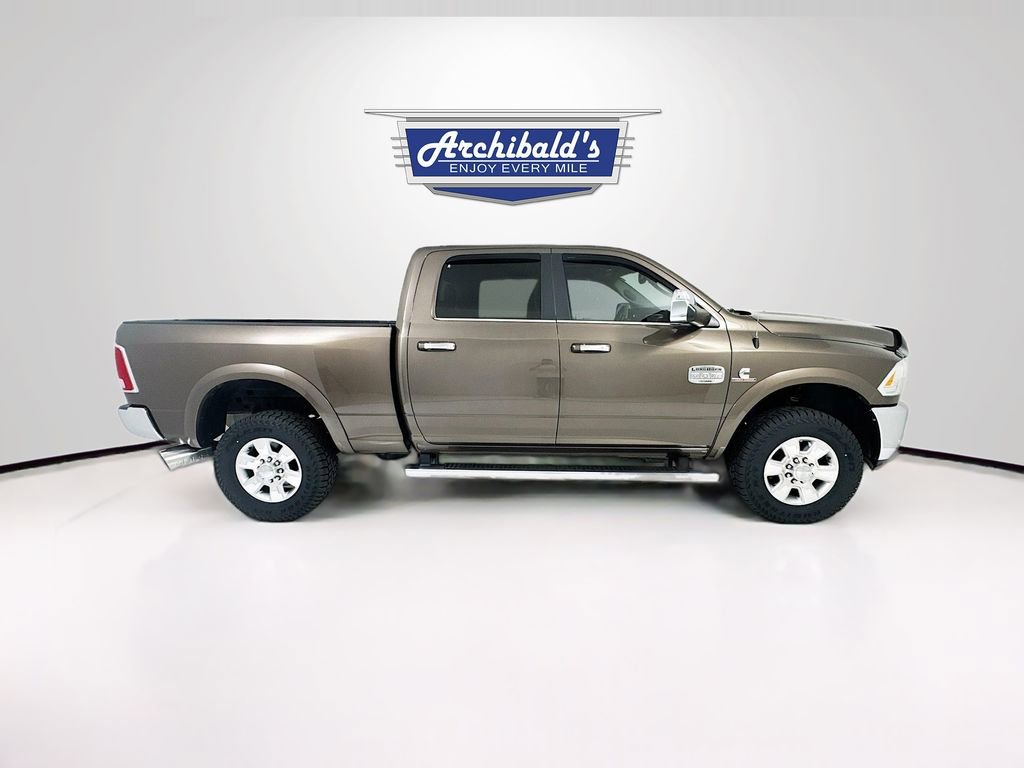 Used 2018 RAM 2500 Longhorn w/ Cold Weather Group AWD/4WD image 9