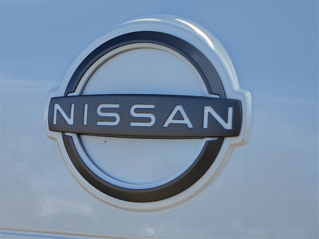 New 2026 Nissan Rogue SV image 16