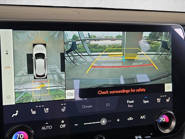 New 2026 Lexus RX 350 FWD image 13