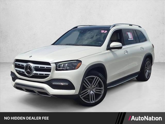 Used 2023 Mercedes-Benz GLS 450 4MATIC