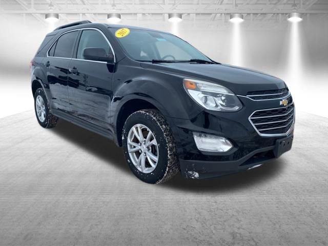 Used 2017 Chevrolet Equinox LT w/ Convenience Package image 2