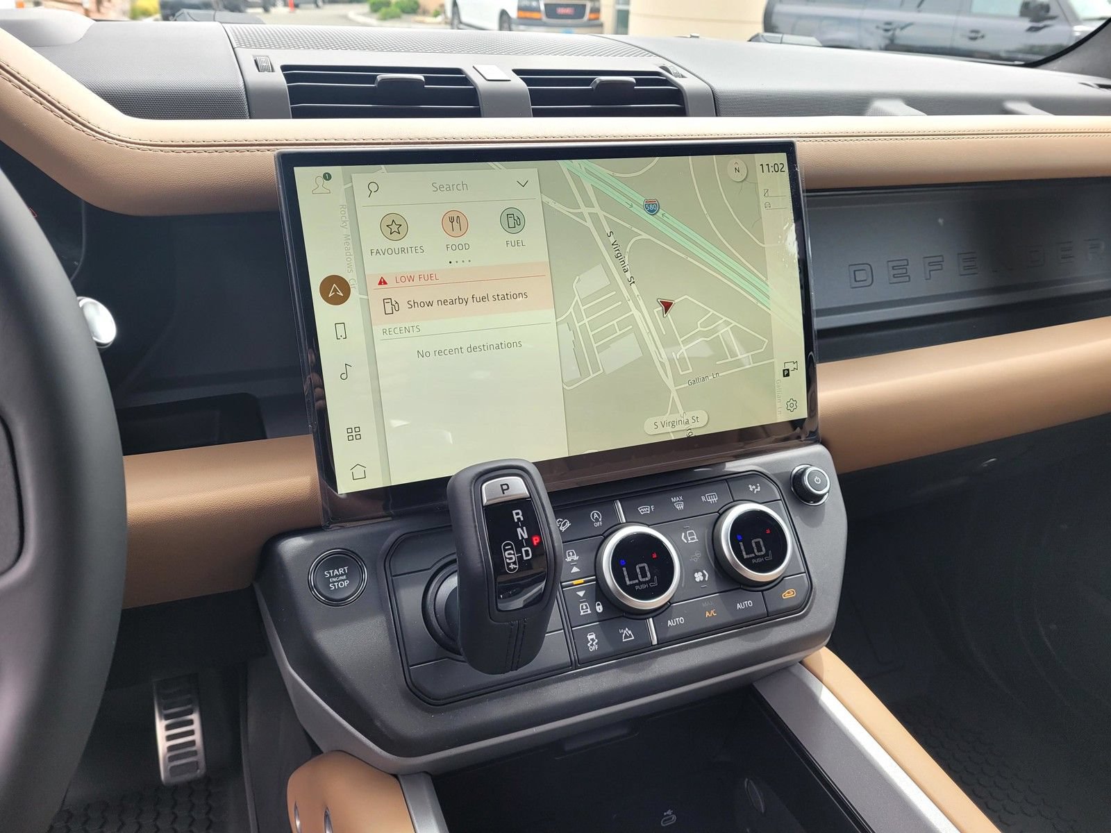 New 2026 Land Rover Defender 110 X AWD/4WD image 22
