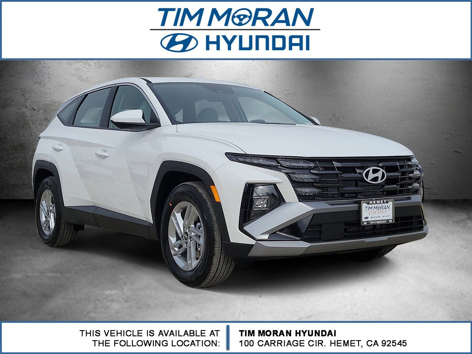 New 2026 Hyundai Tucson SE image 1