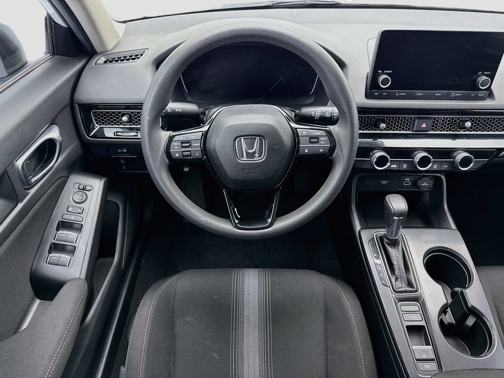 Used 2024 Honda Civic LX image 10