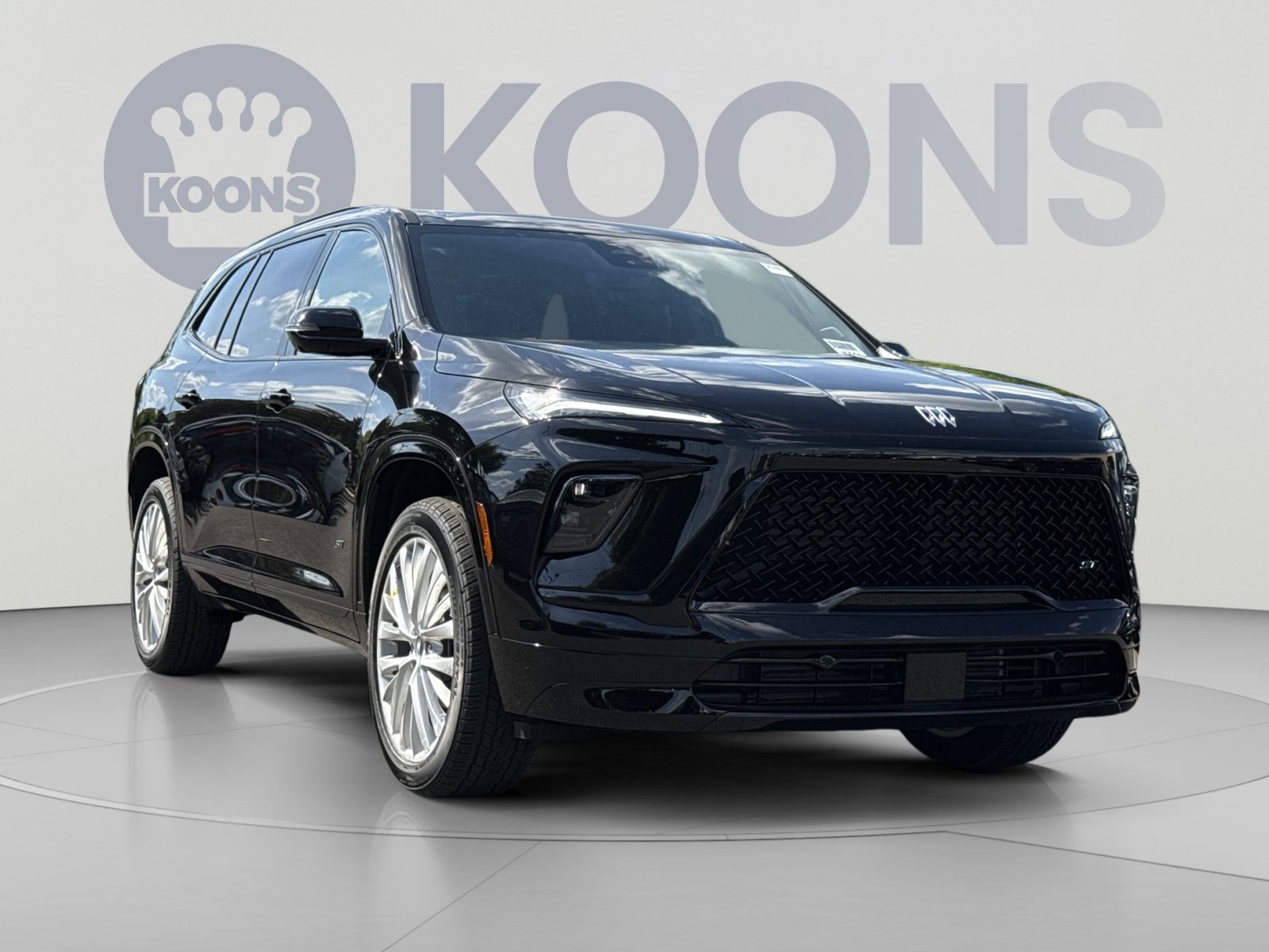 New 2026 Buick Enclave Sport Touring w/ Power Package AWD/4WD image 10
