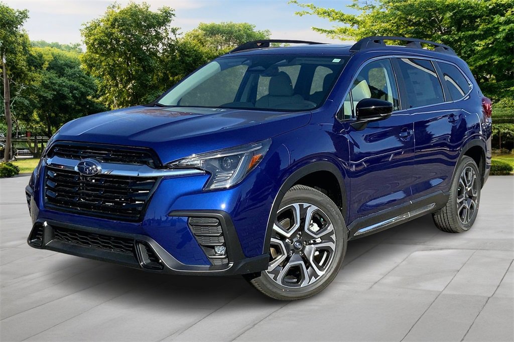 New 2026 Subaru Ascent Limited