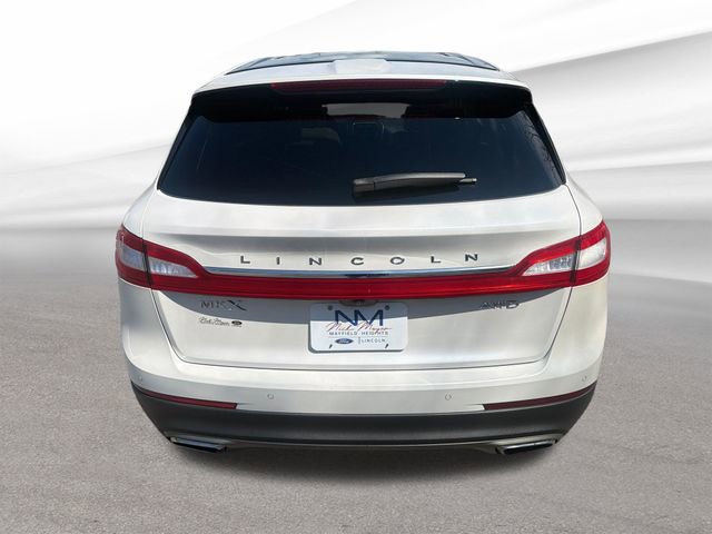 Used 2017 Lincoln MKX Select w/ Lincoln MKX Climate Package AWD/4WD image 6