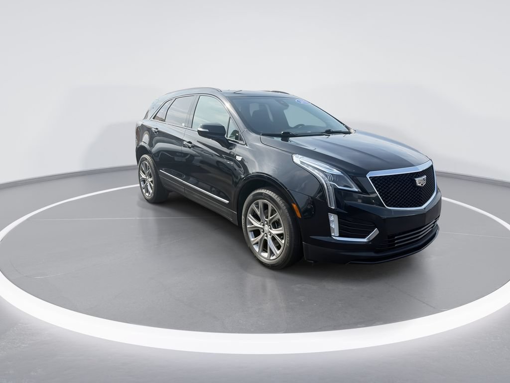 Used 2021 Cadillac XT5 Sportv AWD/4WD image 2