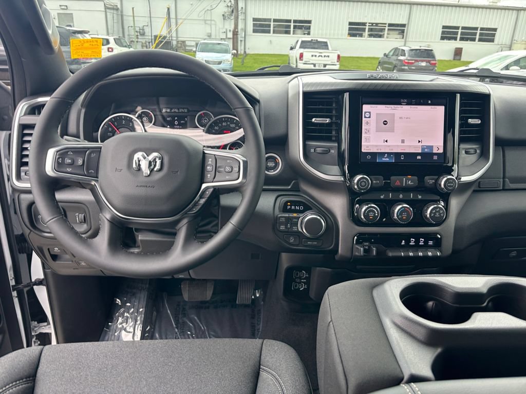 Used 2026 RAM 1500 Big Horn AWD/4WD image 28