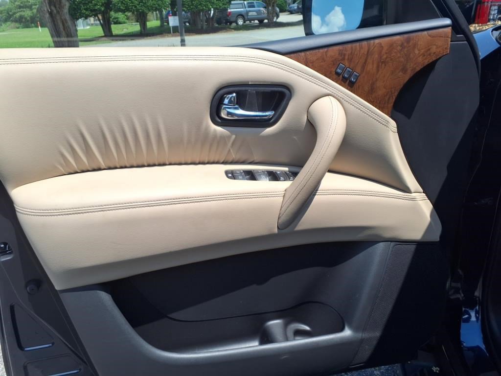 Used 2024 Nissan Armada SL w/ Cargo Package image 14