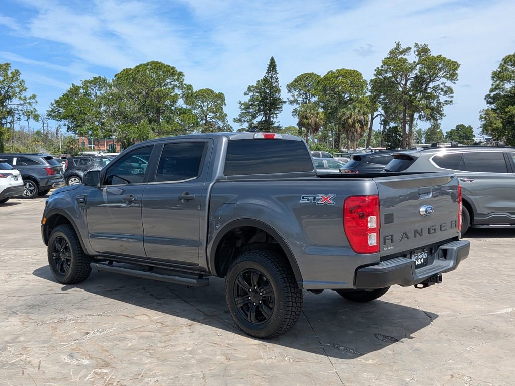 Used 2022 Ford Ranger XL w/ Equipment Group 101A High RWD image 6