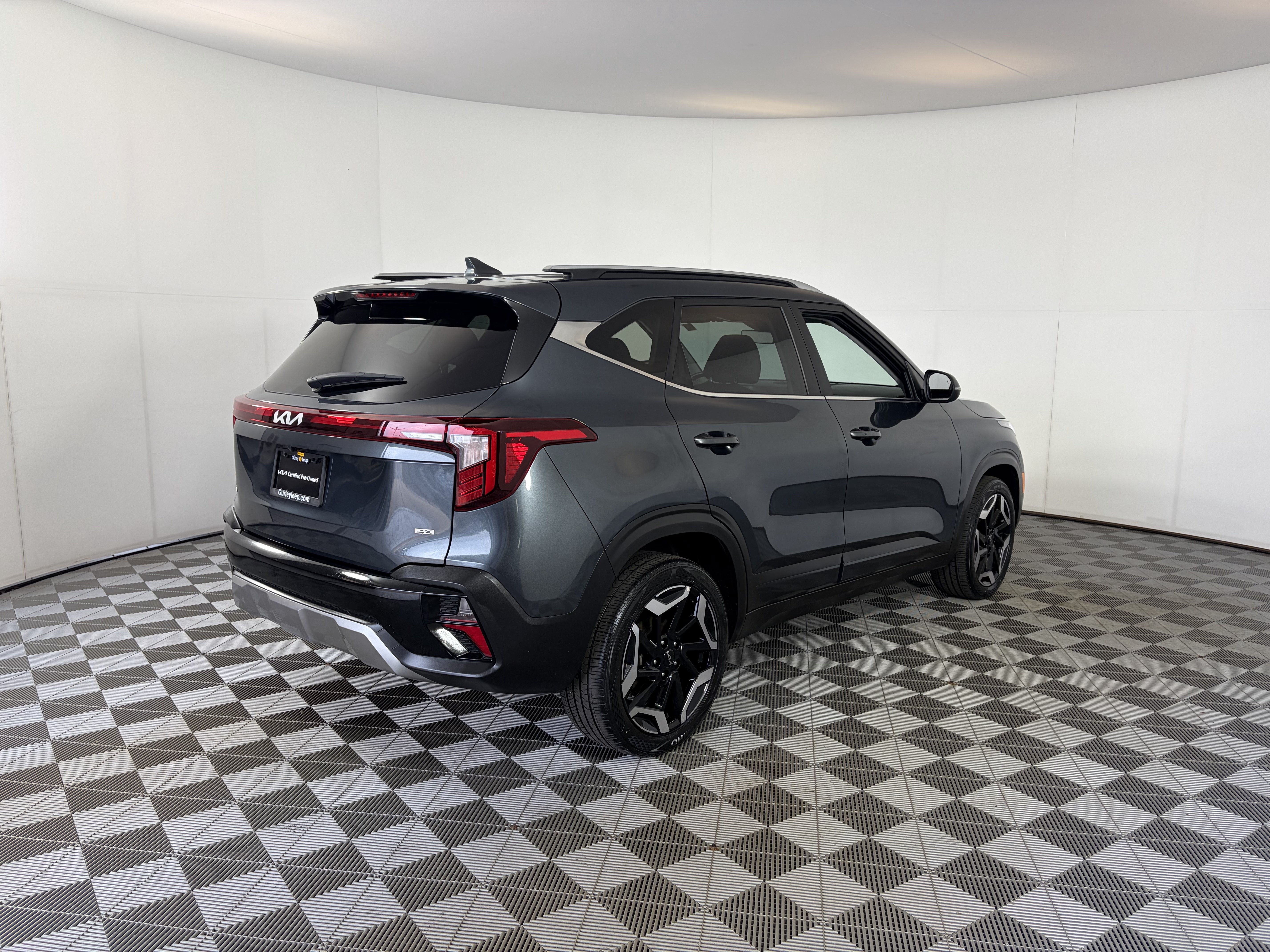 Certified 2024 Kia Seltos SX AWD/4WD image 10