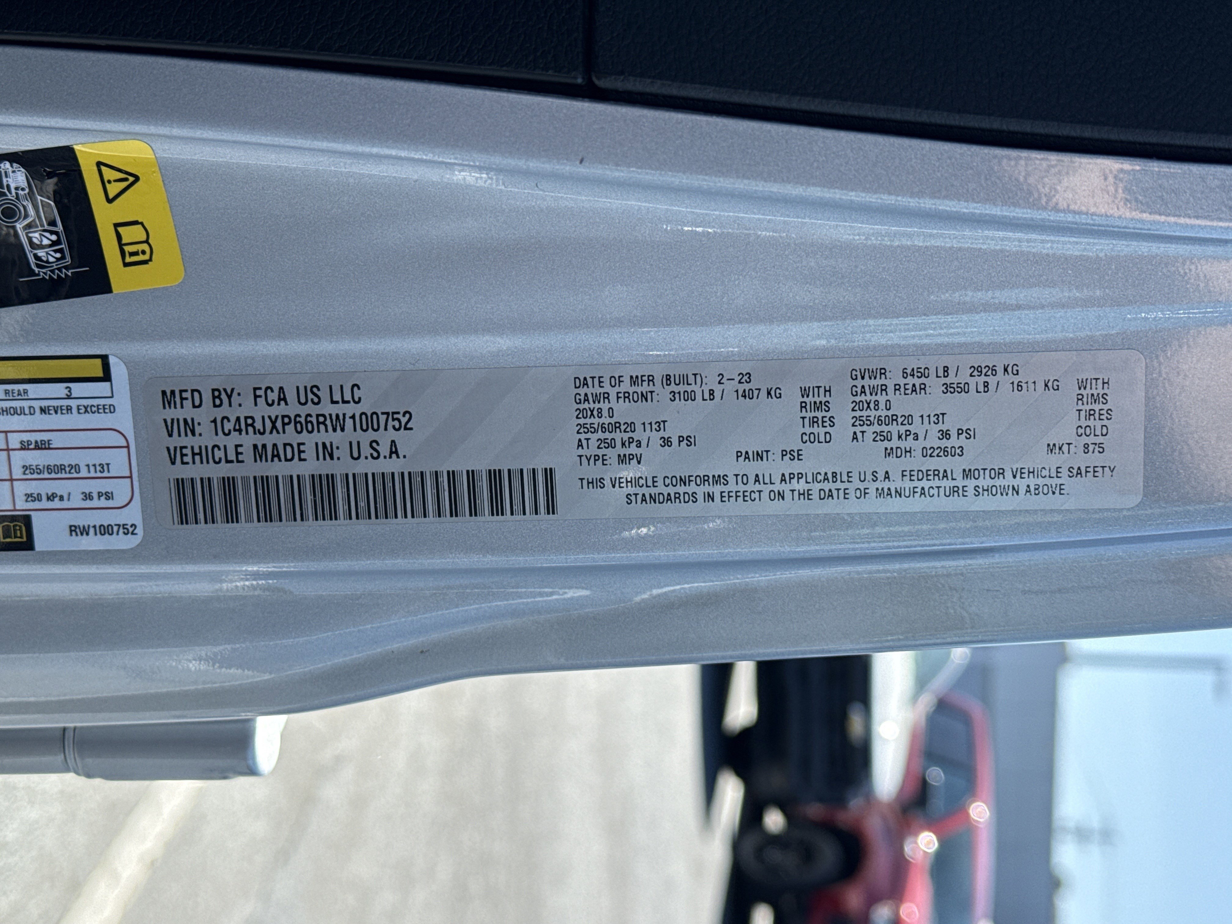 Used 2024 Jeep Wrangler Sahara w/ Technology Group image 34