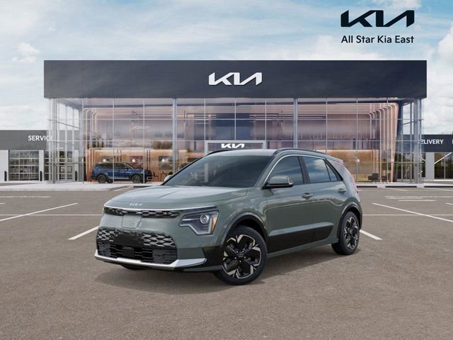 New 2026 Kia Niro Wind