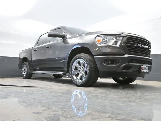 Used 2021 RAM 1500 Big Horn image 45
