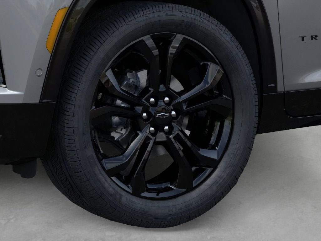 New 2027 Chevrolet Traverse RS FWD image 9